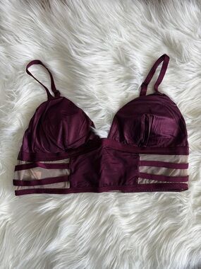 Victoria secret Women’s Deep Burgundy Bralette